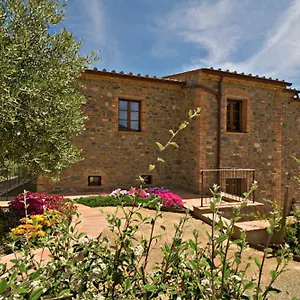 Degli Ulivi Apartment Lajatico